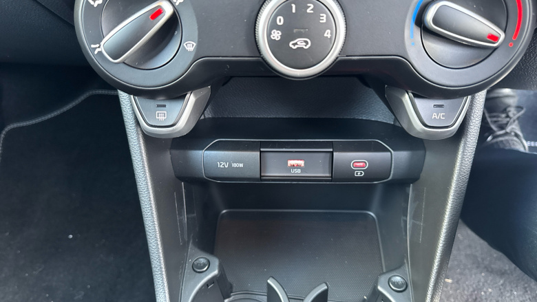 Kia Picanto 1.0 67 GT-Line 5dr Petrol Hatchback